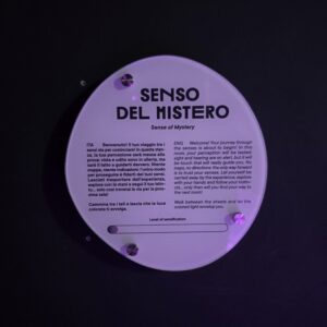 Museum of Senses Milano