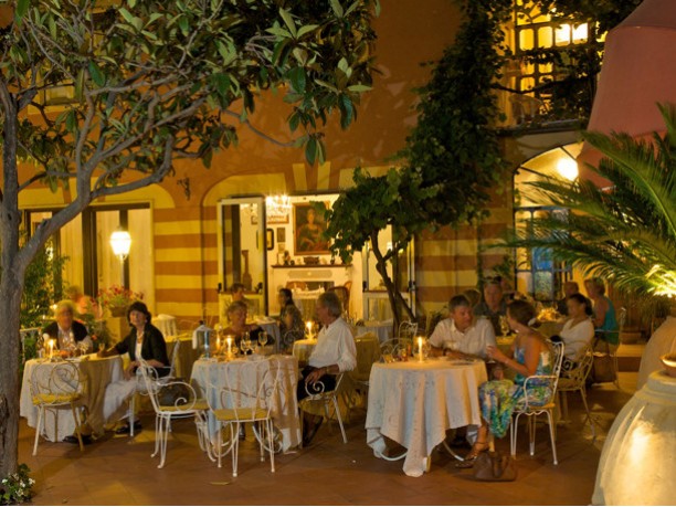 Corsi di cucina al Romantik Hotel Villa Cheta di Maratea (PZ)