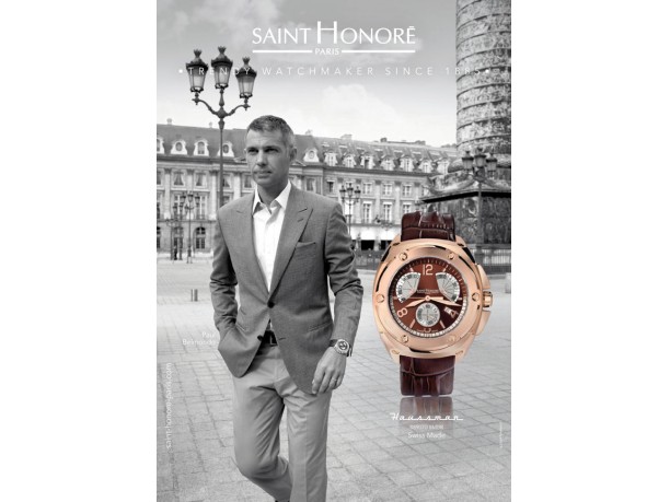 Orologi Saint Honore 2009