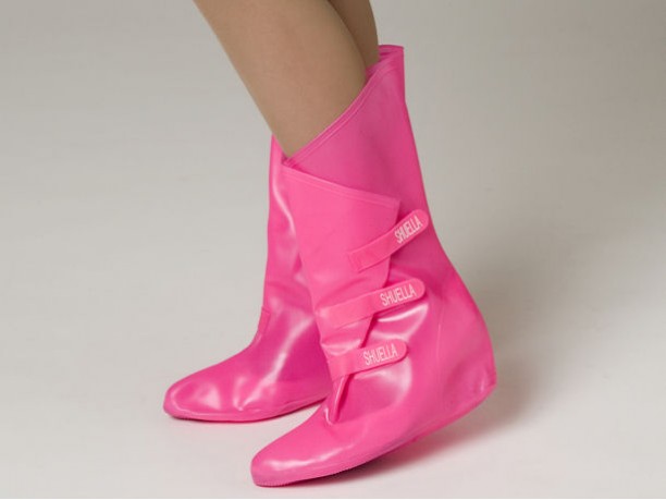 Shuella, your shoe umbrella!