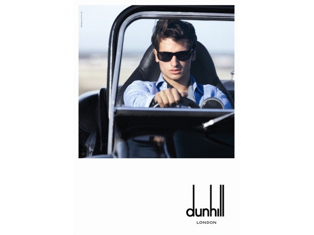 Dunhill, occhiali Inverno  2009/10