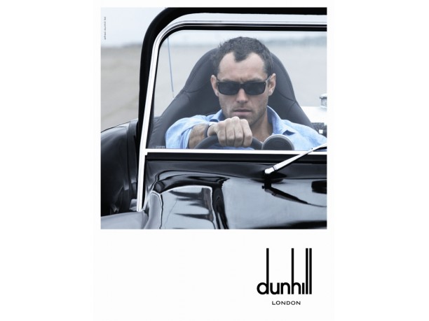 Dunhill, occhiali Inverno  2009/10