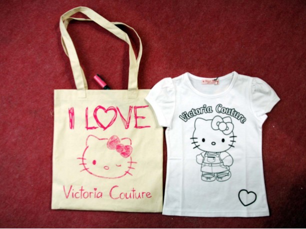 Victoria Couture presenta Expres Your Self