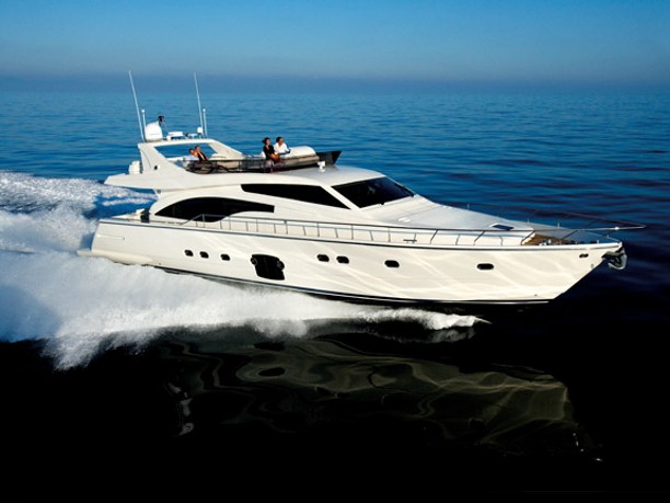 Ferretti 681