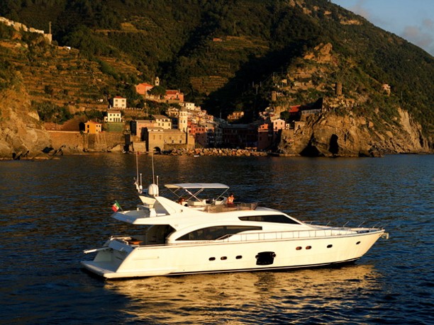 Ferretti 681