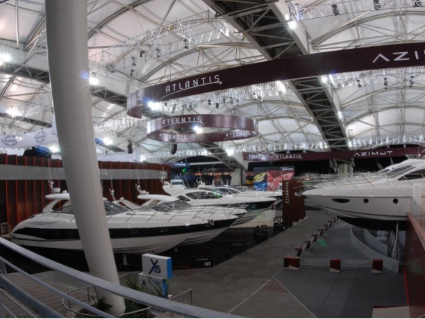 Novità al Salone Nautico di Genova 2009