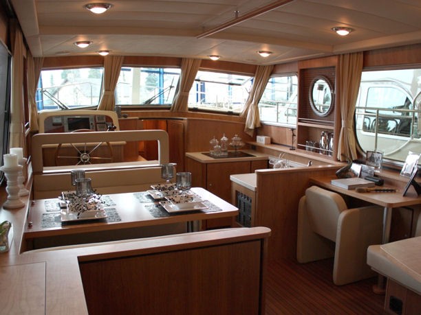 Nuovo Linssen Grand Sturdy 45.9 AC