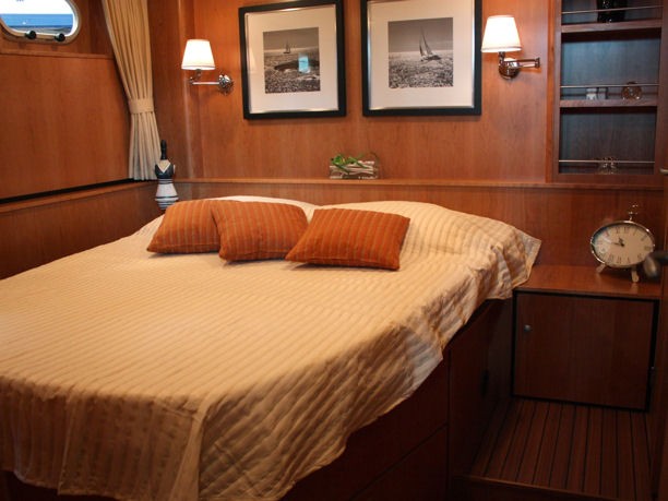 Nuovo Linssen Grand Sturdy 45.9 AC