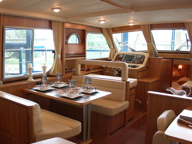 Nuovo Linssen Grand Sturdy 45.9 AC