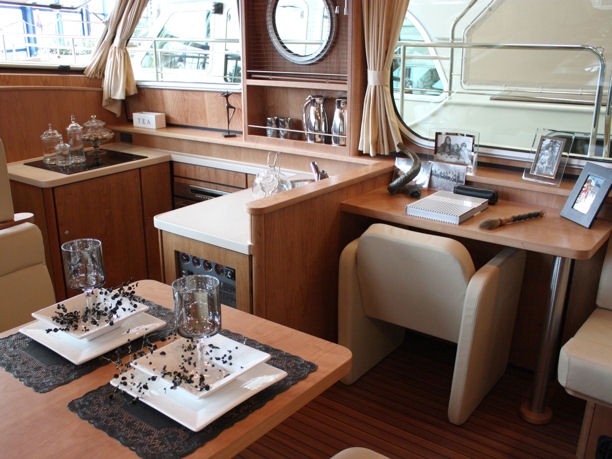 Nuovo Linssen Grand Sturdy 45.9 AC