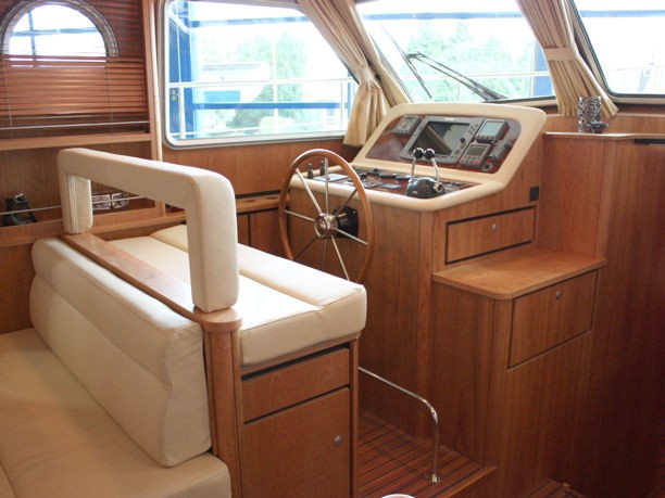 Nuovo Linssen Grand Sturdy 45.9 AC