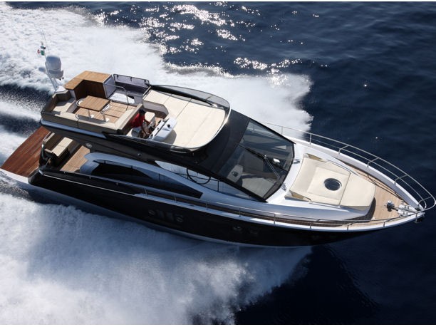 Sessa Marine Sport Fly 54