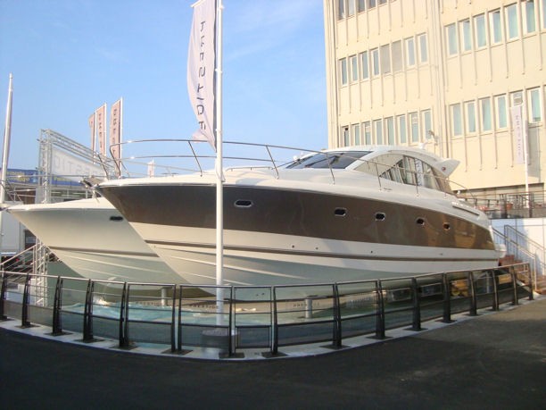 Novità al Salone Nautico di Genova 2009