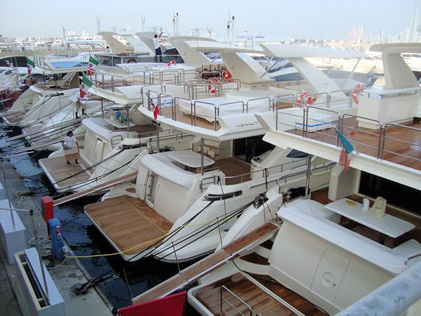 Novità al Salone Nautico di Genova 2009