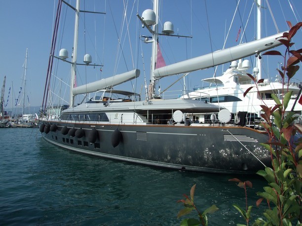 Barracuda ammiraglia del Salone Nautico di Genova