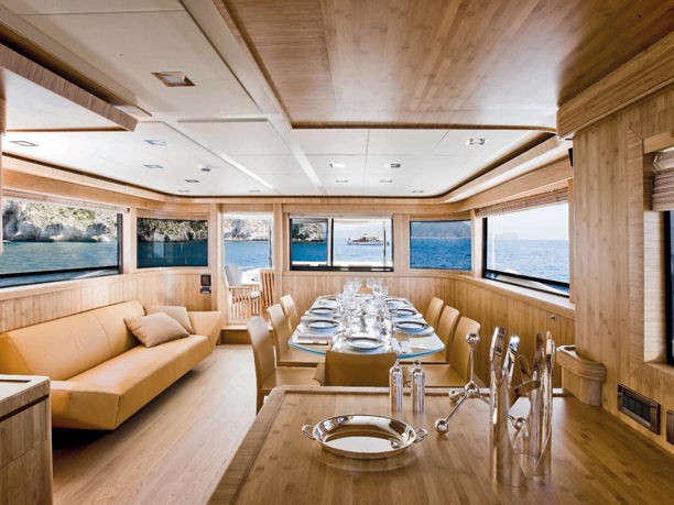 Custom Line Navetta 33