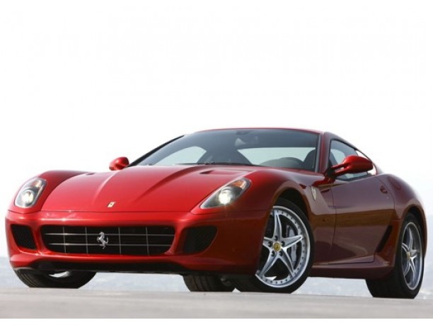 Ferrari 599 Fiorano ibrida