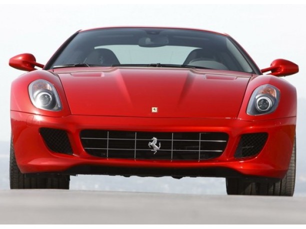 Ferrari 599 Fiorano ibrida