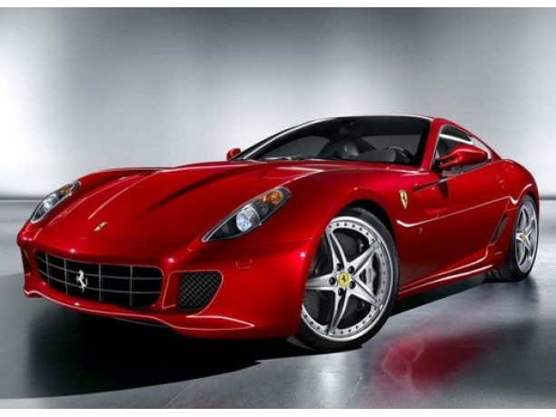 Ferrari 599 Fiorano ibrida