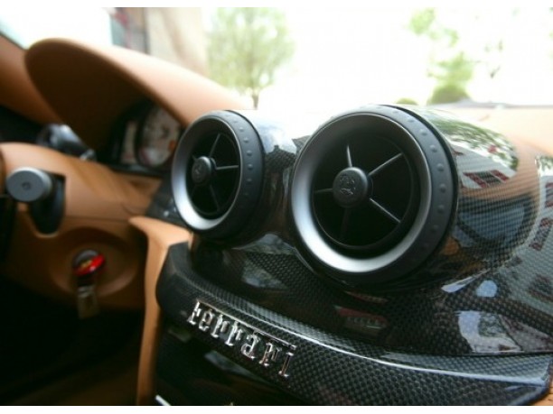 Ferrari 599 Fiorano ibrida