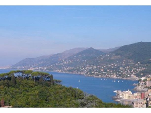 Villa Rosmarino a Portofino