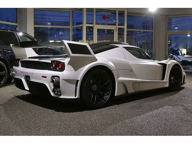 Ferrari Enzo Gemballa MIG