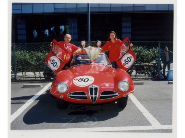 Centenario Alfa Romeo