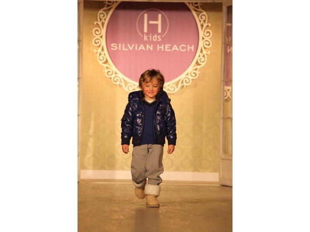 Silvian Heach Kids a Pitti Bimbo 2010