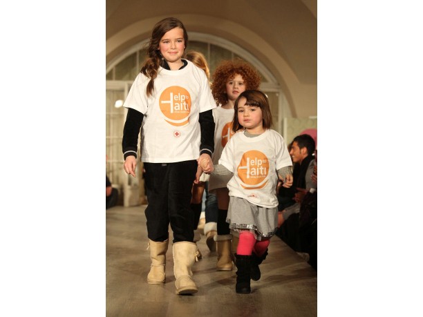 Silvian Heach Kids a Pitti Bimbo 2010