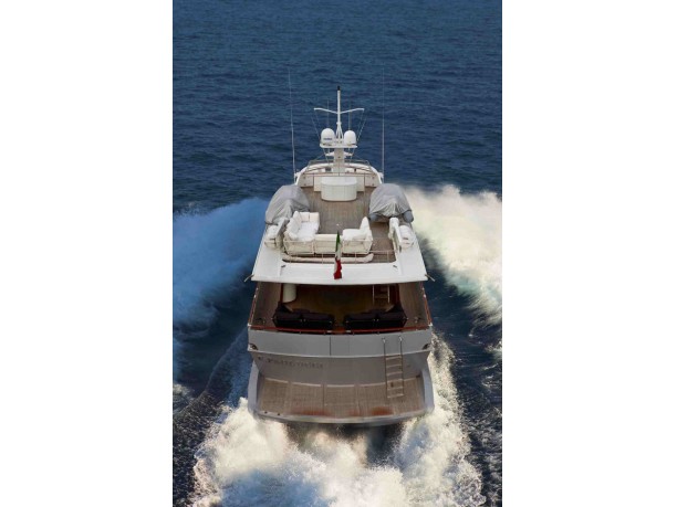 Vacanze esclusive sul Motor Yacht Paolucci