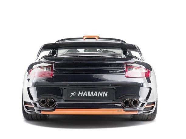 Hamann Porsche GT2