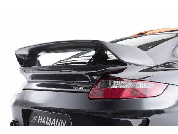 Hamann Porsche GT2