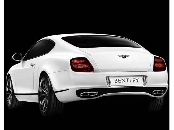 La Bentley Continental Flying Star by Touring