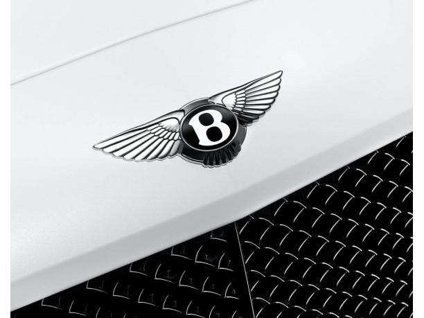 La Bentley Continental Flying Star by Touring