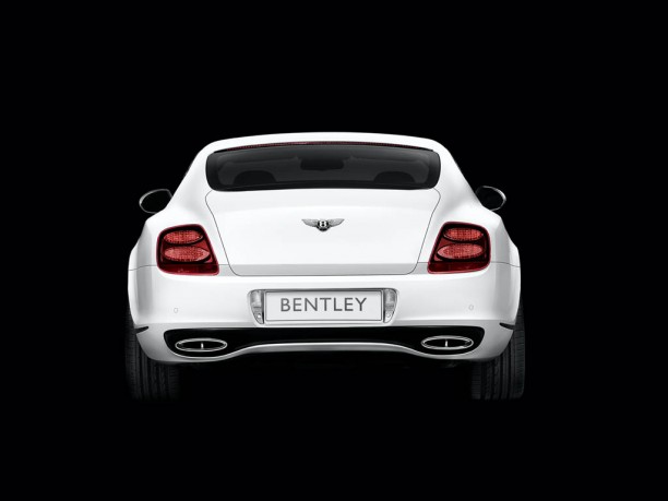 La Bentley Continental Flying Star by Touring