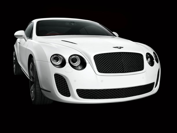 La Bentley Continental Flying Star by Touring