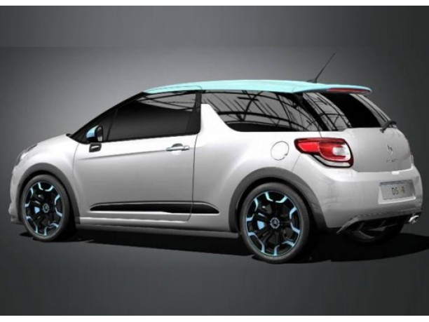 Citroen DS3 R