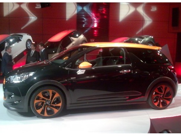 Citroen DS3 R