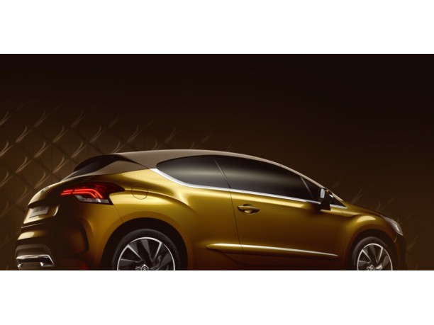 Citroen DS4