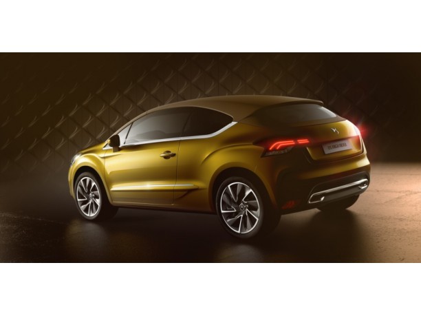 Citroen DS4