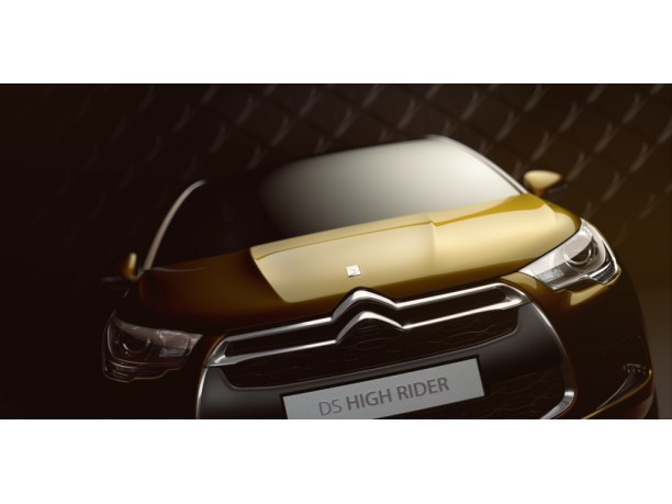 Citroen DS4