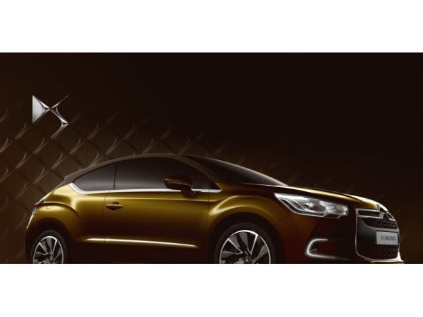 Citroen DS4