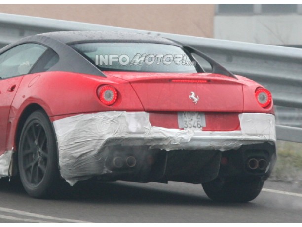 Ferrari 599 GTO