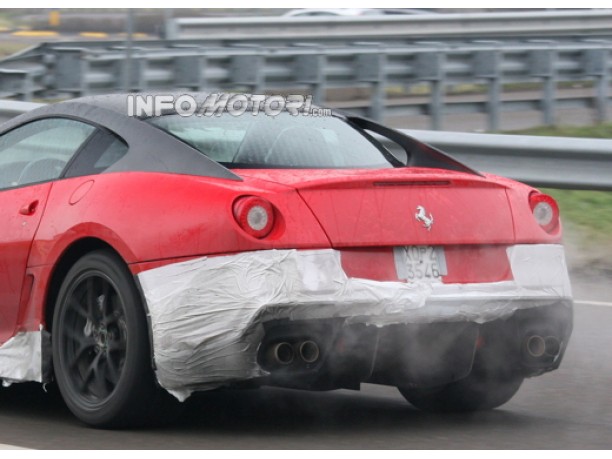 Ferrari 599 GTO