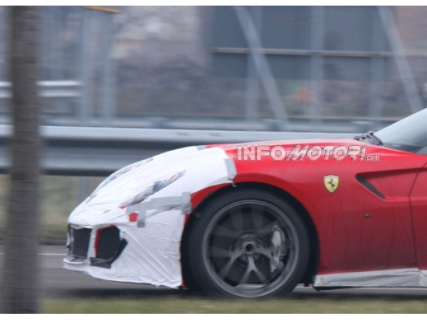 Ferrari 599 GTO