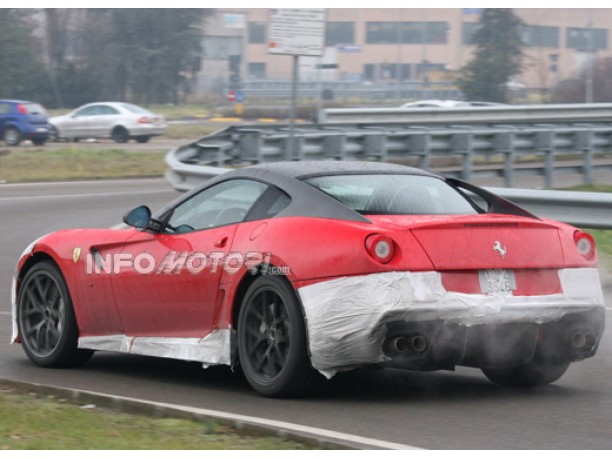 Ferrari 599 GTO