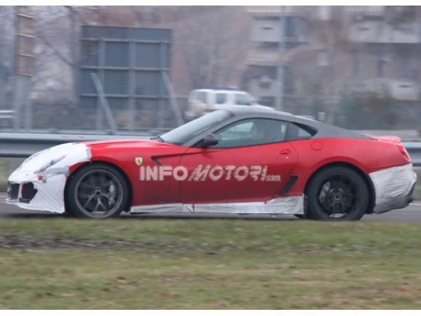 Ferrari 599 GTO