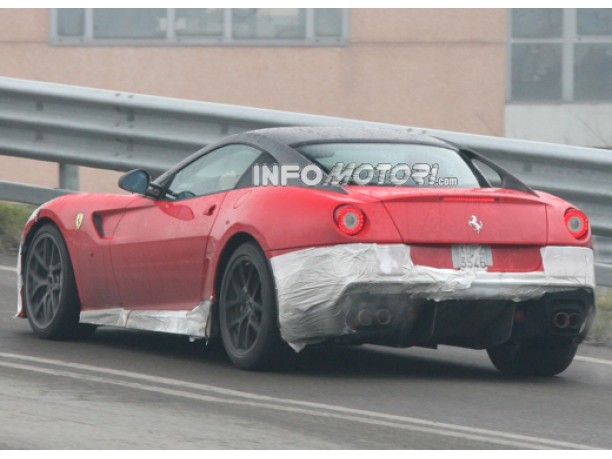 Ferrari 599 GTO