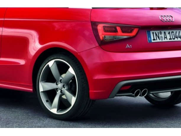 Audi A1 S Line