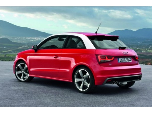 Audi A1 S Line